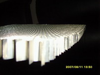 5052 high-strength aluminum honeycomb