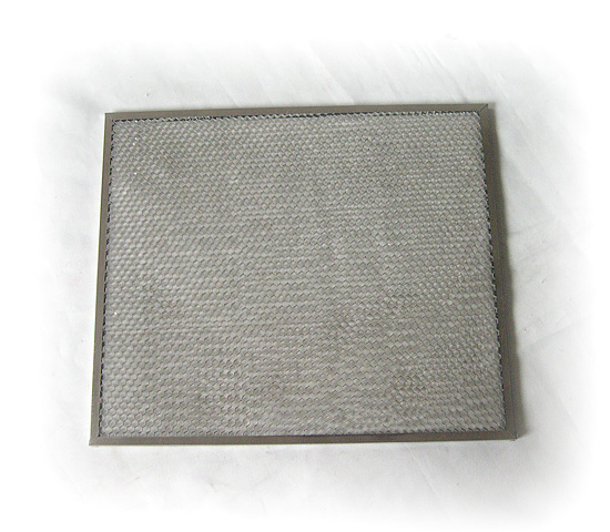 Lattice net of electric heater